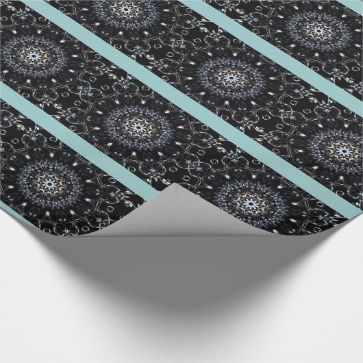 Elegance Wrapping Paper-Design 1 Cadeaupapier (Hoek)
