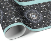 Elegance Wrapping Paper-Design 1 Cadeaupapier (Rol Hoek)