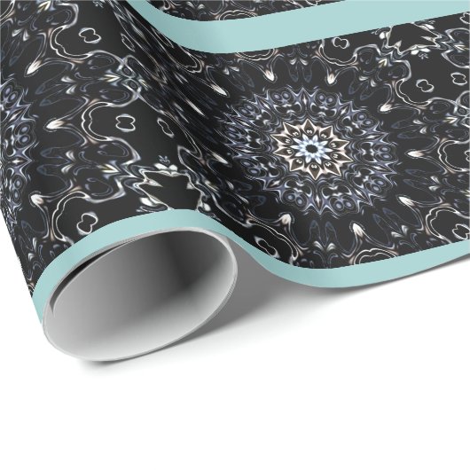 Elegance Wrapping Paper-Design 1 Cadeaupapier (Rol Hoek)