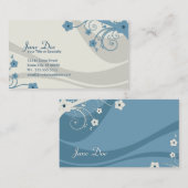 eleganceEssentials Visitekaartje (Voorkant / Achterkant)