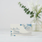 eleganceEssentials Visitekaartje (Staand voorkant)