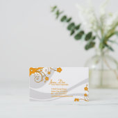 eleganceEssentials Visitekaartje (Staand voorkant)