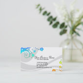 eleganceEssentials Visitekaartje (Staand voorkant)