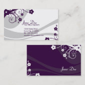 eleganceEssentials Visitekaartje (Voorkant / Achterkant)