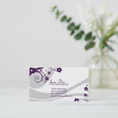 eleganceEssentials Visitekaartje (Staand voorkant)