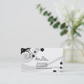 eleganceEssentials Visitekaartje (Staand voorkant)