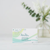 eleganceEssentials Visitekaartje (Staand voorkant)