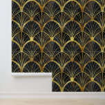 EleganElegant art deco tit art deco betegeld patro Behang<br><div class="desc">Elegante art deco betegeld patroon Wallpaper</div>