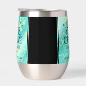 Elegant 11e Turquoise Wedding Jubileum (Rechts)