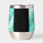 Elegant 11e Turquoise Wedding Jubileum (Links)