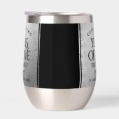 Elegant 11th Steel Wedding Jubileum Celebration (Rechts)