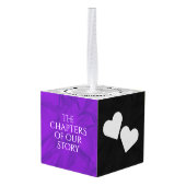 Elegant 12e Jubileum-feestdag zijderoute Decoratie (Achter hoekig)