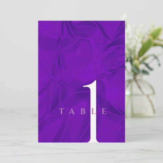 Elegant 12e Jubileum over de zijderoute Kaart (Staand voorkant)