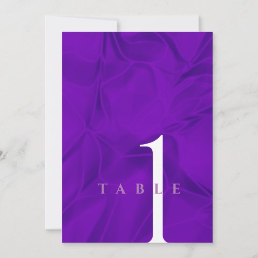 Elegant 12e Jubileum over de zijderoute Kaart (Achterkant)