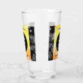 Elegant 13th Citrine Wedding Jubileum Glas (Links)