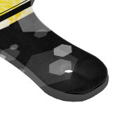 Elegant 13th Citrine Wedding Jubileum Snijplank (Hoek)