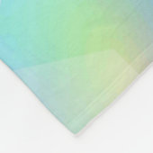 Elegant 14e Jubileum voor opalbruiloft Fleece Deken (Hoek)