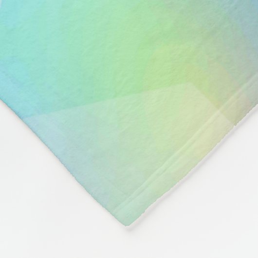 Elegant 14e Jubileum voor opalbruiloft Fleece Deken (Hoek)