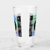 Elegant 14e Jubileum voor opalbruiloft Glas (Links)