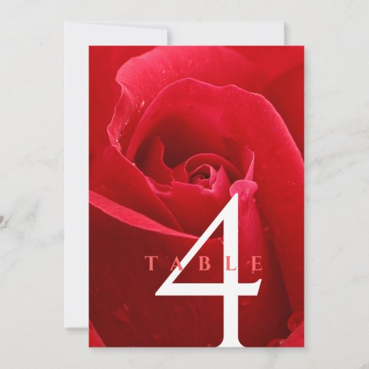 Elegant 15e 26e Roos Wedding Jubileum Kaart (Voorkant)