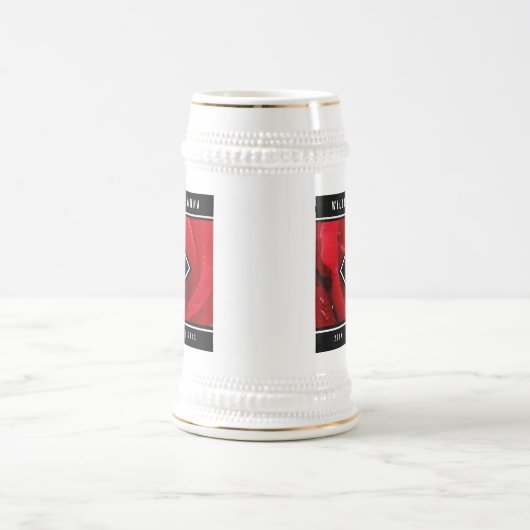 Elegant 15th Roos Wedding Jubileum Celebration Bierpul (Center)