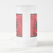 Elegant 15th Roos Wedding Jubileum Celebration Matglas Bierpul (Center)