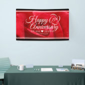 Elegant 15th Roos Wedding Jubileum Celebration Spandoek (Beurs)