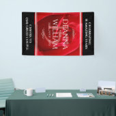 Elegant 15th Roos Wedding Jubileum Celebration Spandoek (Beurs)