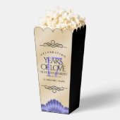 Elegant 17th Shells Wedding Jubileum Bedankdoosjes (Popped)