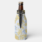 Elegant 18e Porcelain Wedding Jubileum Flesjeskoeler (Fles Achterkant)