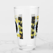 Elegant 18e Porcelain Wedding Jubileum Glas (Rechts)