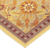 Elegant 1-Person Muslim Prayer Rug 52"x70" Tafelkleed (Gekanteld)