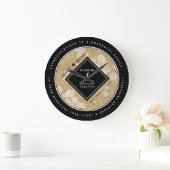 Elegant 1st Paper Wedding Jubileum Celebration Grote Klok (Huis)