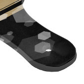 Elegant 1st Paper Wedding Jubileum Celebration Snijplank (Hoek)