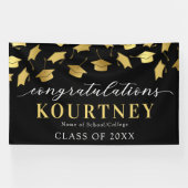 Elegant 2023 Afstuderen banner (Horizontaal)