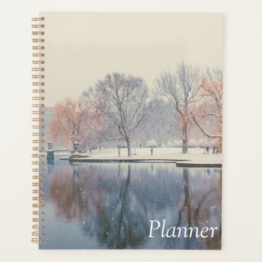 Elegant 2025 planner (Voorkant)