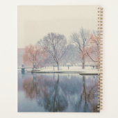 Elegant 2025 planner (Achterkant)
