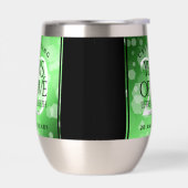 Elegant 20th Emerald Wedding Jubileum (Links)