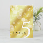 Elegant 21st Brass Wedding Jubileum Kaart (Staand voorkant)