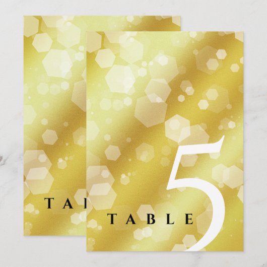 Elegant 21st Brass Wedding Jubileum Kaart (Voorkant / Achterkant)