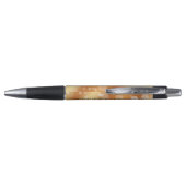 Elegant 22e Copper Wedding Jubileum Pen (Achterkant)