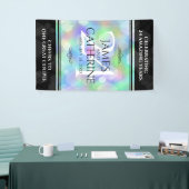 Elegant 24th Opal Wedding Jubileum Celebration Spandoek (Beurs)