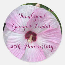 Elegant, 25e Jubileum, Classic Sticker