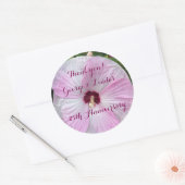 Elegant, 25e Jubileum, Classic Sticker (Envelop)