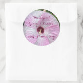 Elegant, 25e Jubileum, Classic Sticker (Tas)