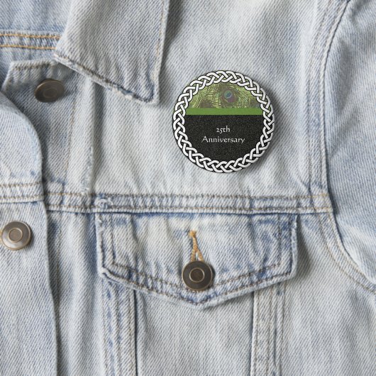 Elegant 25e Jubileum laptop in Button (In situ)