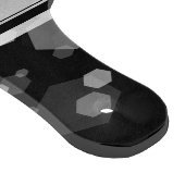 Elegant 25th Silver Wedding Jubileum Snijplank (Hoek)