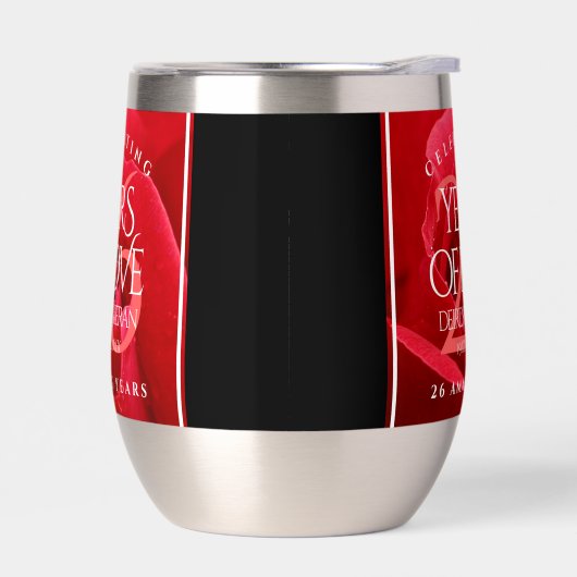 Elegant 26th Roos Wedding Jubileum Celebration (Links)