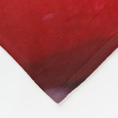 Elegant 26th Roos Wedding Jubileum Celebration Fleece Deken (Hoek)