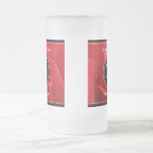 Elegant 26th Roos Wedding Jubileum Celebration Matglas Bierpul (Center)